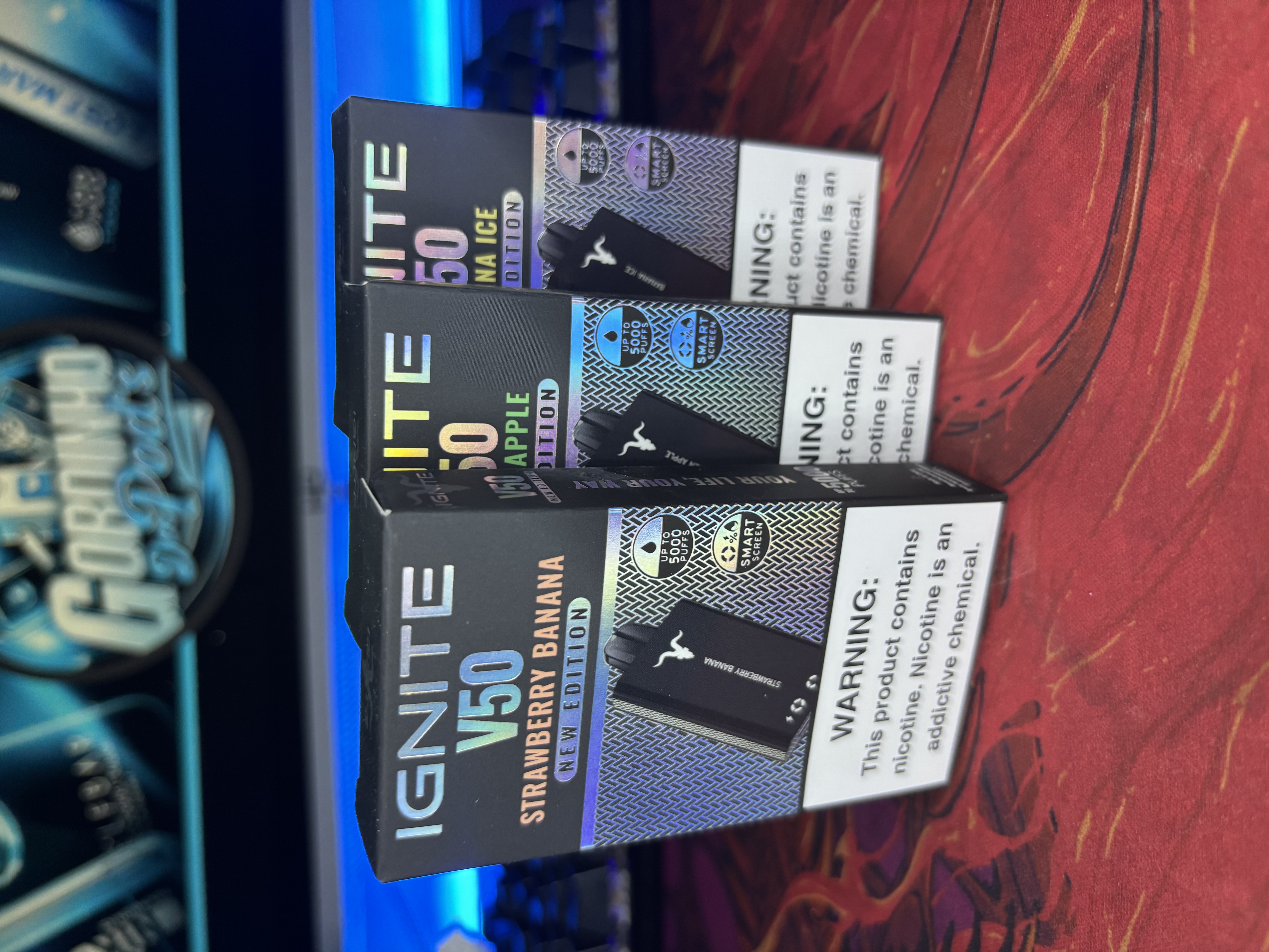 IGNITE V50