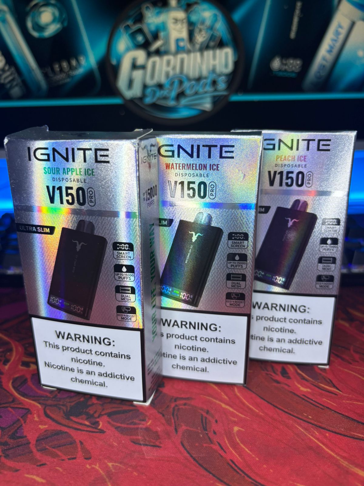IGNITE V150